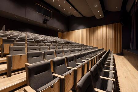 SIM d.o.o. Kamnik_Kulturni center Škocjan_Luka Vunduk1